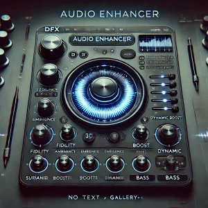 DFX Audio Enhancer