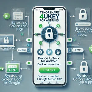 Tenorshare 4uKey for Android