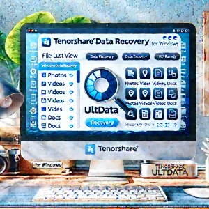 Tenorshare UltData Windows